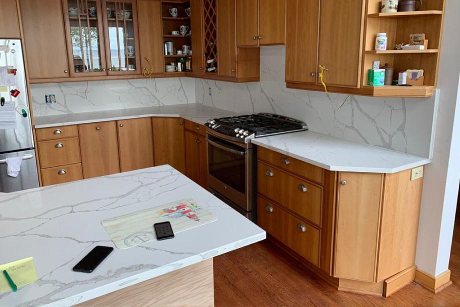 kitchen remodel in virginia