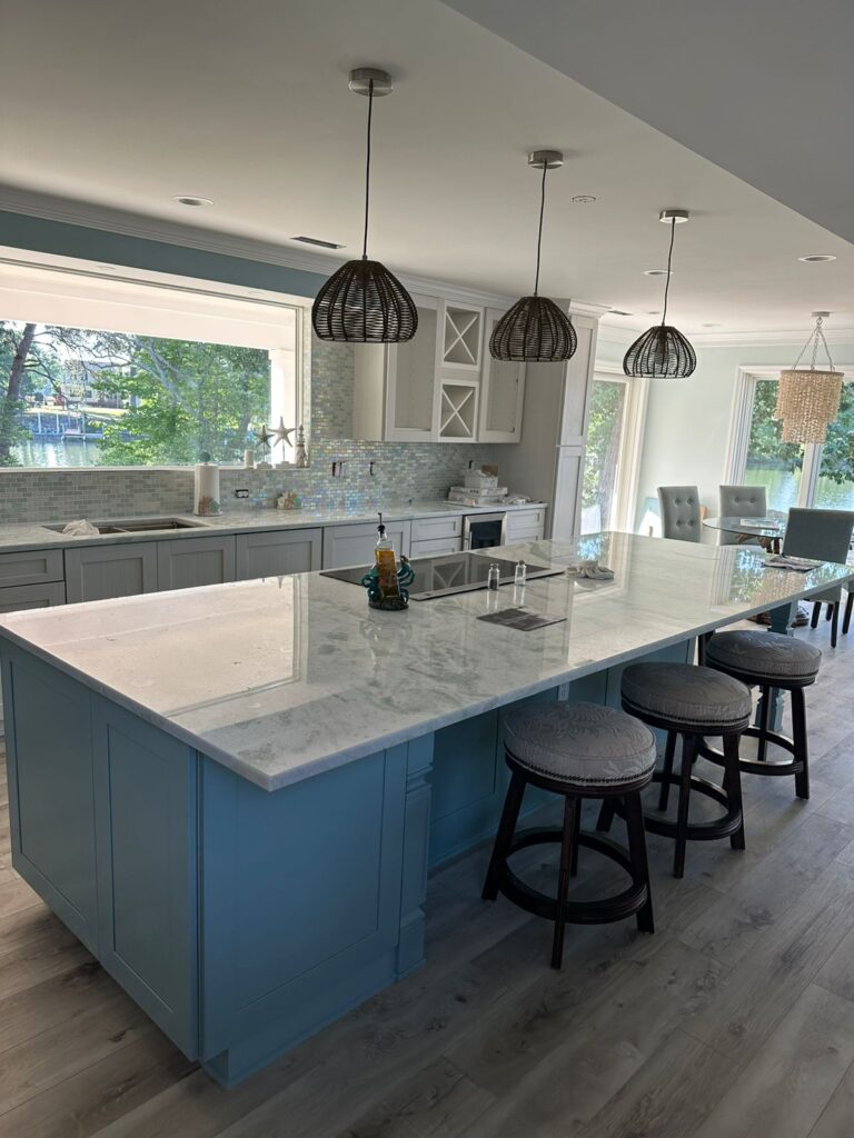 kitchen remodel in virginia