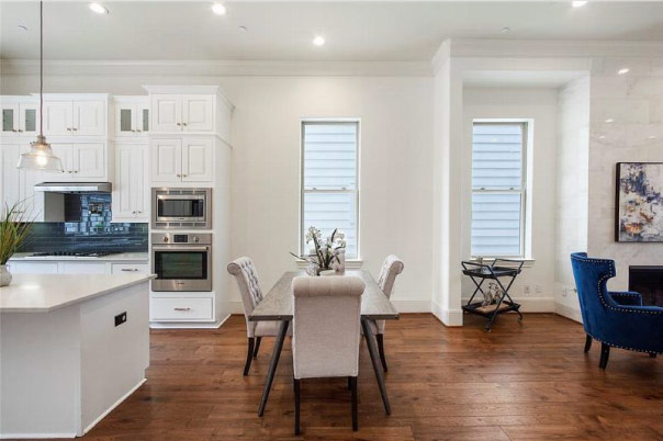 white cabinets kilmarnock