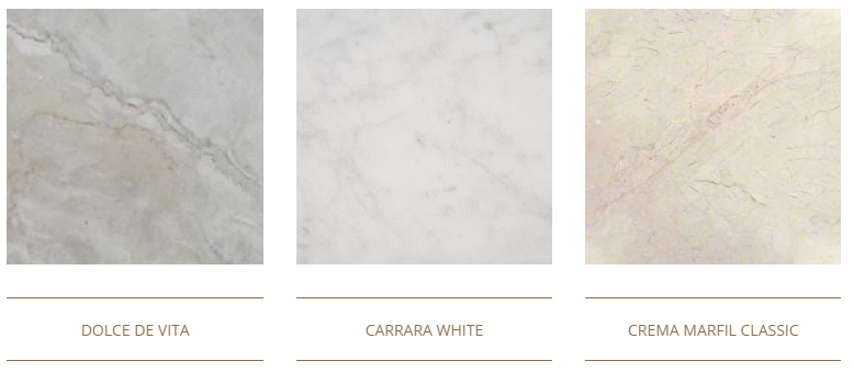 marble countertops in kilmarnock